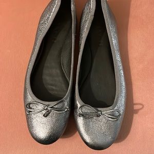 Coach Flatiron Ballet Flats